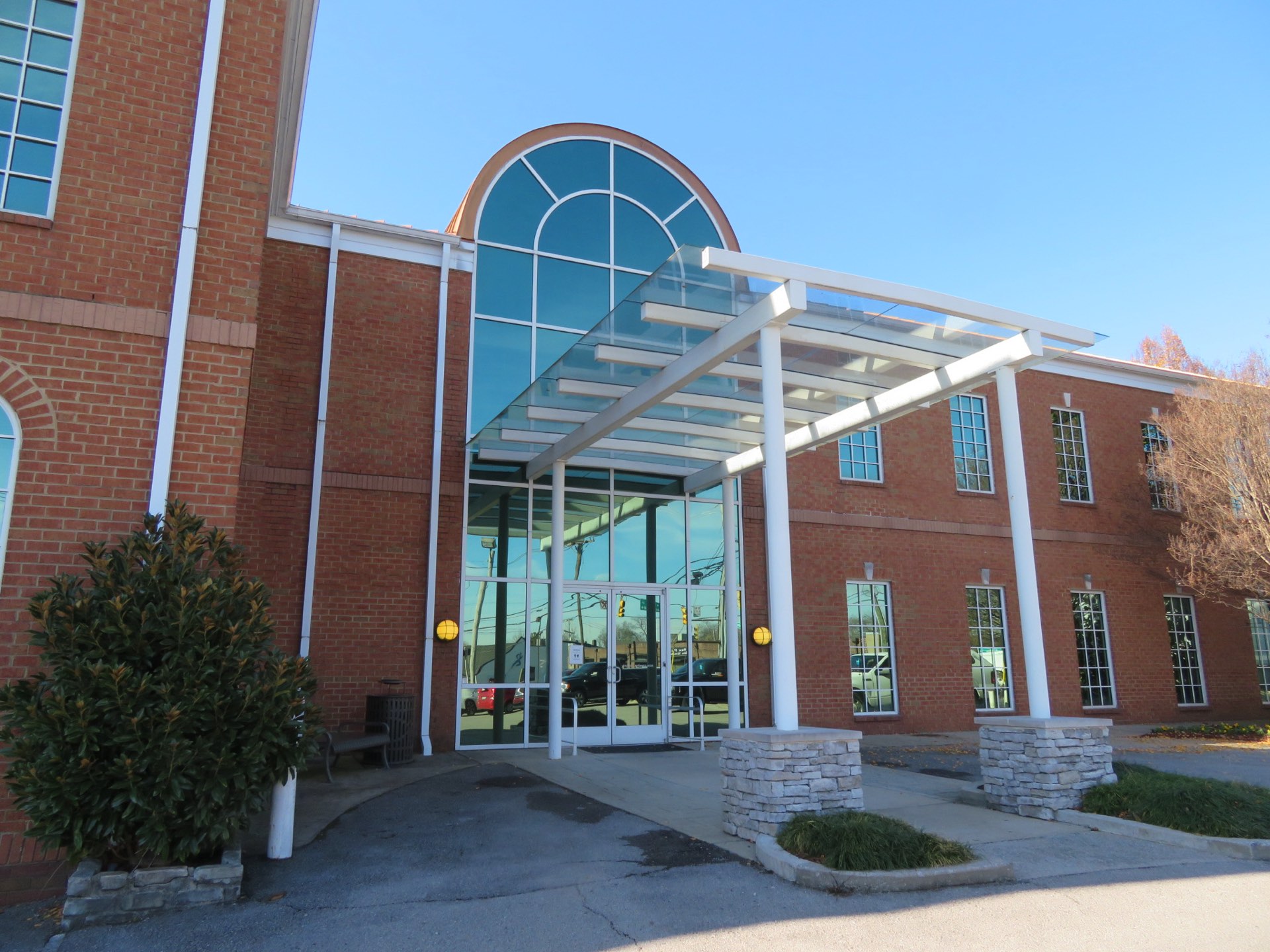 Tennessee Rheumatology office building