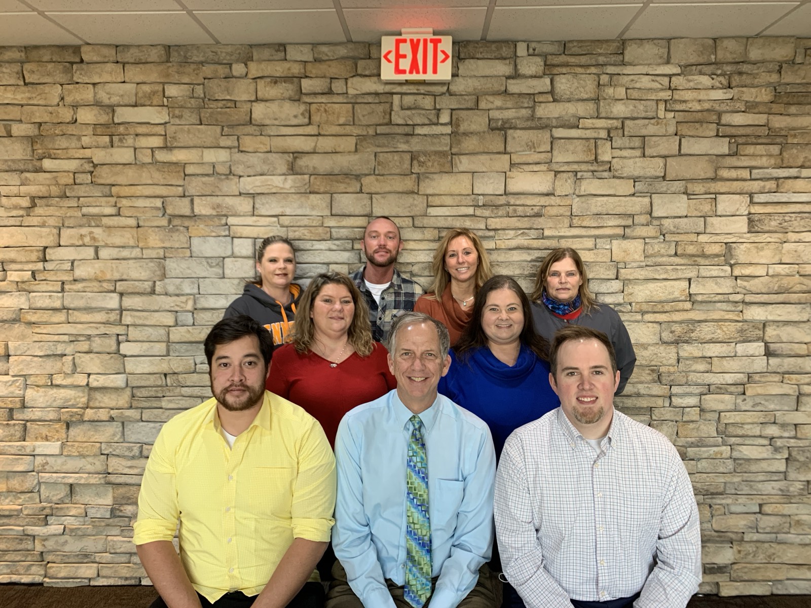 The Tennessee Rheumatology care team